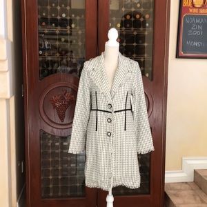 Elie Tahari Coat NWT